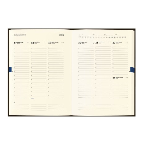 Agenda em cortiça Personalizada
