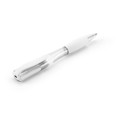 Caneta Esferográfica e pen drive Personalizada