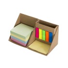 Bloco de Anotação Cubo