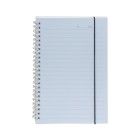 Caderno A5 Plástico Personalizado para Brinde