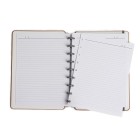 Caderno de Disco Percalux Personalizado