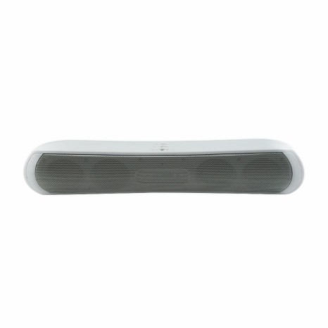 Caixa de Som Emborrachada com Bluetooth
