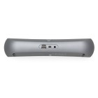 Caixa de Som Emborrachada com Bluetooth