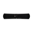 Caixa de Som Emborrachada com Bluetooth