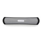 Caixa de Som Emborrachada com Bluetooth