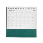 Calendário de Mesa 2024 Personalizado
