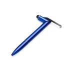 Caneta de Plástico Com Touch e Base Para Celular