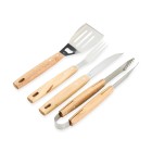 Kit Churrasco 4 Peças Personalizado