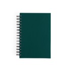 Agenda 2025 Emborrachada com Logo Personalizado