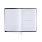 Agenda 2025 Emborrachada Personalizado com Logo