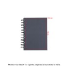 Agenda 2025 Emborrachada Personalizado para Brindes
