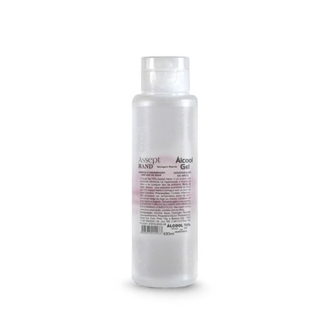 Álcool em Gel 100ml Personalizado Para Brindes