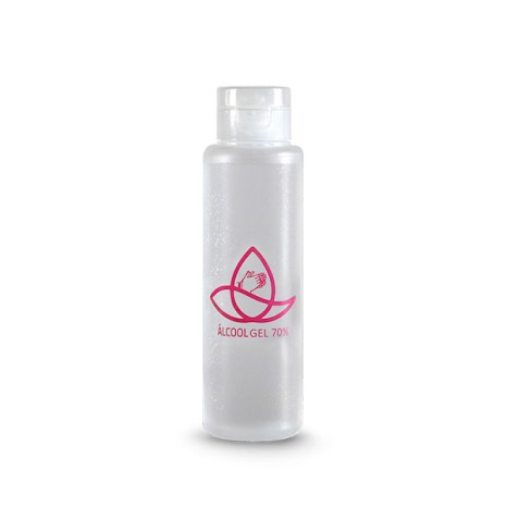 Álcool em Gel 100ml Personalizado Para Brindes