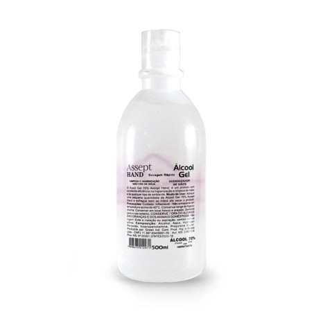 Álcool em Gel 70% Personalizado