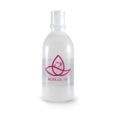 Álcool em Gel 70% Personalizado