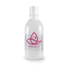 Álcool em Gel 70% Personalizado