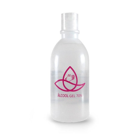 Álcool em Gel 70% Personalizado