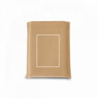 Bloco de Notas Ecológico Com Capa de Cortiça Com Logotipo
