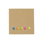 Bloco de Notas Ecológico Personalizado de Mesa