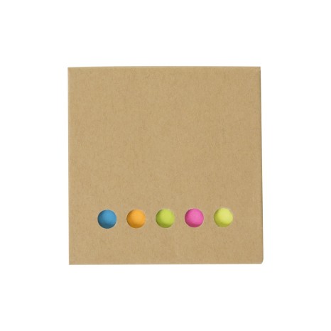 Bloco de Notas Ecológico Personalizado de Mesa