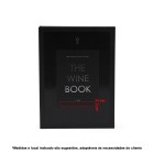 Box Wine Book Premium Personalizado