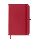 Caderneta tipo Moleskine Personalizada
