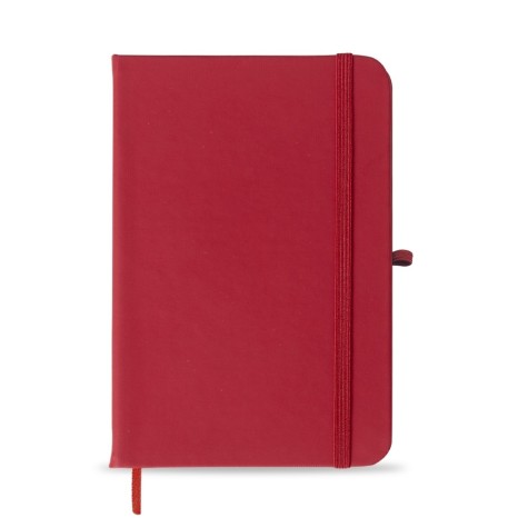 Caderneta tipo Moleskine Personalizada