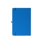 Caderno A5 Capa Dura em Poliéster Reciclado Personalizado