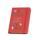 Caderno A5 com Capa Dura Personalizado