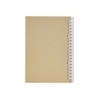 Caderno A5 Kraft Personalizado