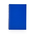 Caderno A5 Plástico Personalizado com Logo