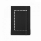 Caderno Capa Dura Com Logo Da Empresa