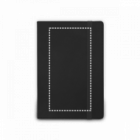 Caderno Capa Dura Com Logo Da Empresa