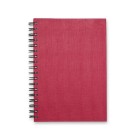 Caderno Capa Dura em Linho Personalizado