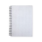 Caderno Capa Dura em Linho Personalizado
