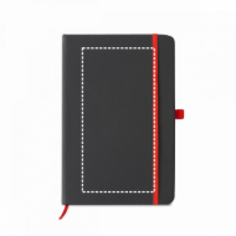 Caderno Com Bolso Personalizado