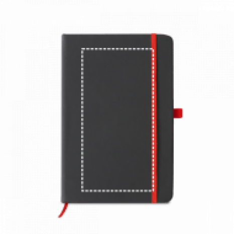 Caderno Com Bolso Personalizado
