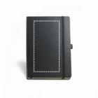 Caderno Com Logomarca Para Presente Personalizado