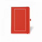 Caderno Com Logomarca Para Presente Personalizado