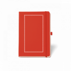 Caderno Com Logomarca Para Presente Personalizado