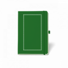 Caderno Com Logomarca Para Presente Personalizado