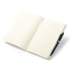 Caderno de Caixa de Leite Personalizado com Logo