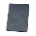 Caderno de Negócios Personalizado com Logo
