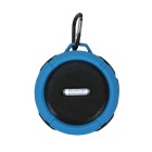 Caixa de Som Wireless Com Mosquetão Promocional