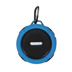 Caixa de Som Wireless Com Mosquetão Promocional