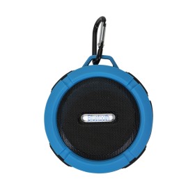 Caixa de Som Wireless Com Mosquetão Promocional
