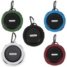Caixa de Som Wireless Com Mosquetão Promocional