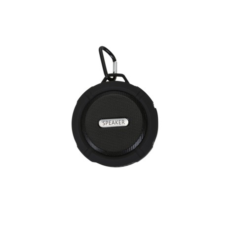 Caixa de Som Wireless Com Mosquetão Promocional