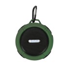 Caixa de Som Wireless Com Mosquetão Promocional