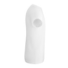 Camiseta unissex de corte regular branca Para Brinde
